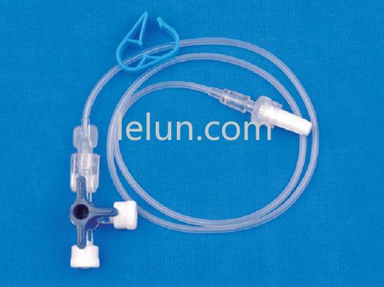 一(yī)次性使用(yòng)輸液連接管 一(yī)次性使用(yòng)輸液連接管