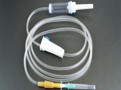 一(yī)次性使用(yòng)輸血器(qì) 帶針 （出口）