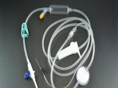 一(yī)次性使用(yòng)輸液器(qì)