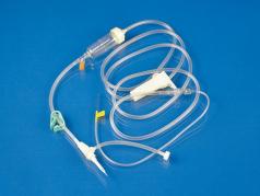 一(yī)次性使用(yòng)精密過濾輸液器(qì)