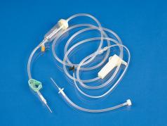 一(yī)次性使用(yòng)精密過濾輸液器(qì)