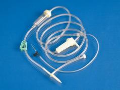 一(yī)次性使用(yòng)精密過濾輸液器(qì)