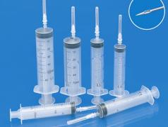 一(yī)次性使用(yòng)無菌溶藥注射器(qì)